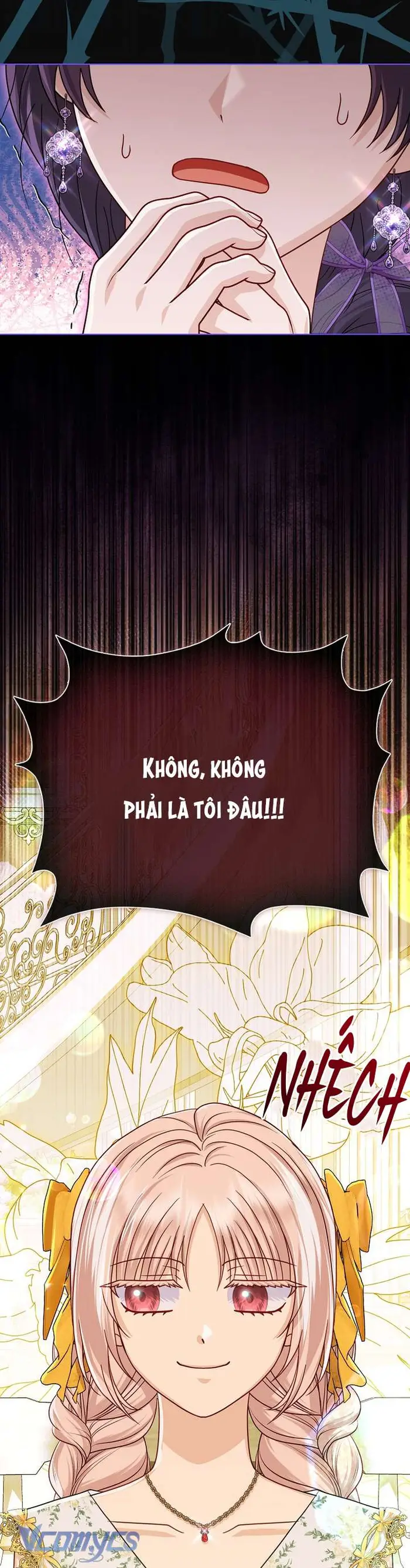Nhân Vật Phản Diện Đều Thích Tôi - Chap 49 Ảnh 15