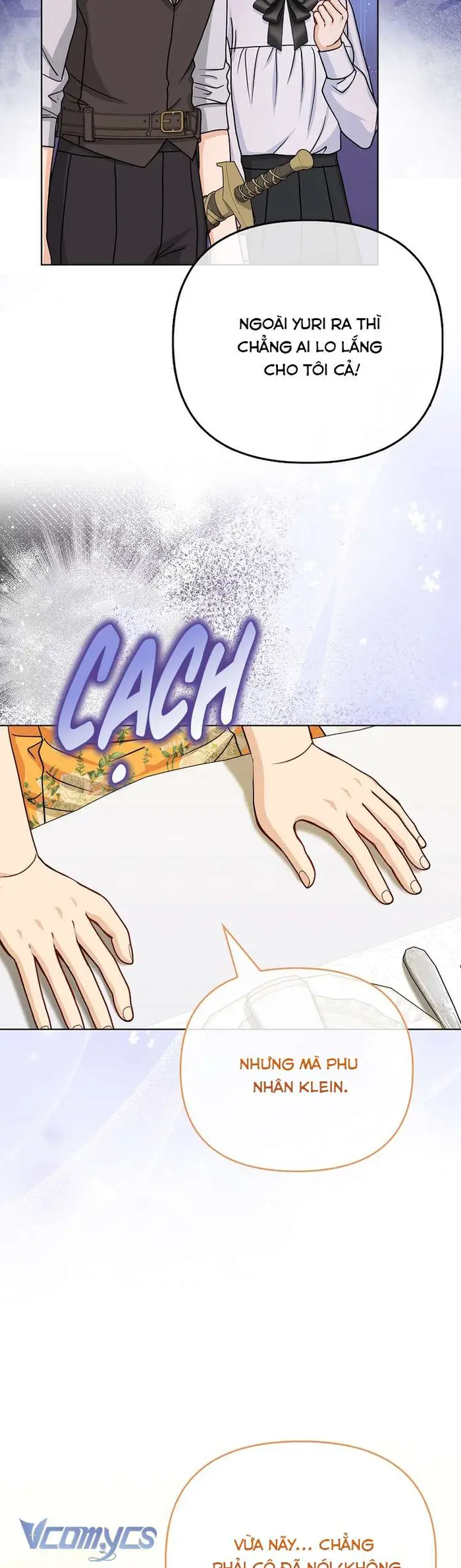 Nhân Vật Phản Diện Đều Thích Tôi - Chap 49 Ảnh 19