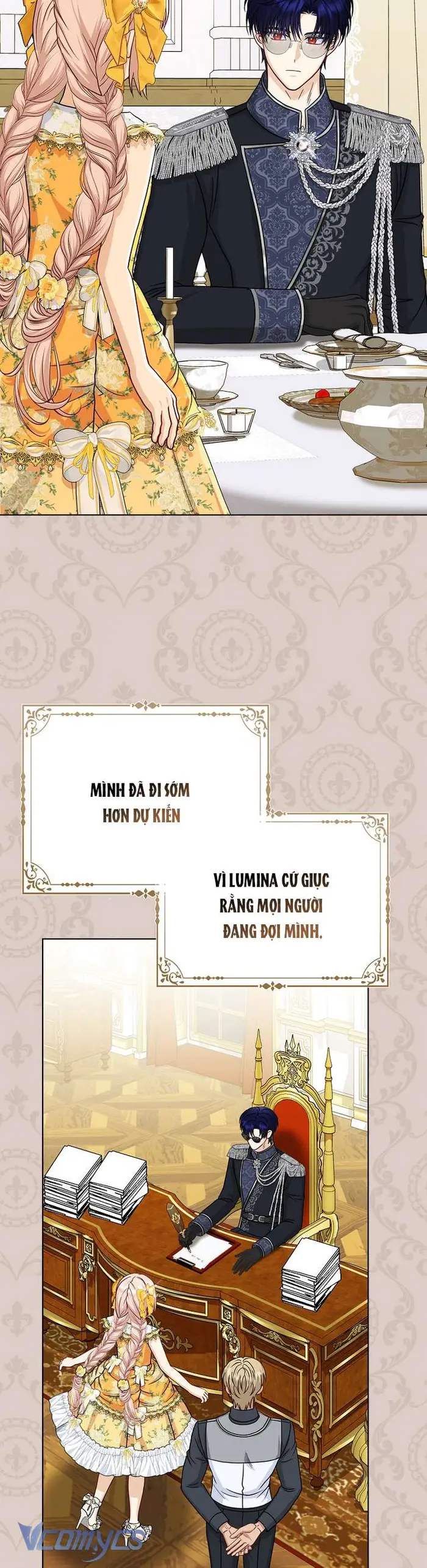 Nhân Vật Phản Diện Đều Thích Tôi - Chap 49 Ảnh 3