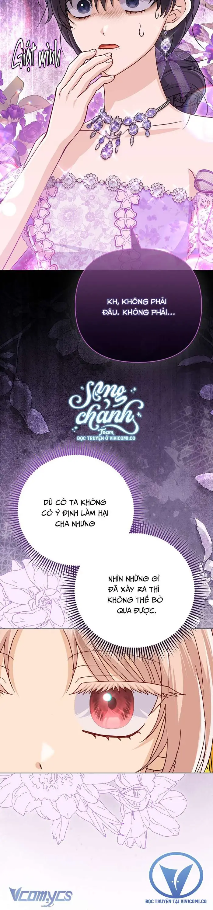 Nhân Vật Phản Diện Đều Thích Tôi - Chap 49 Ảnh 21