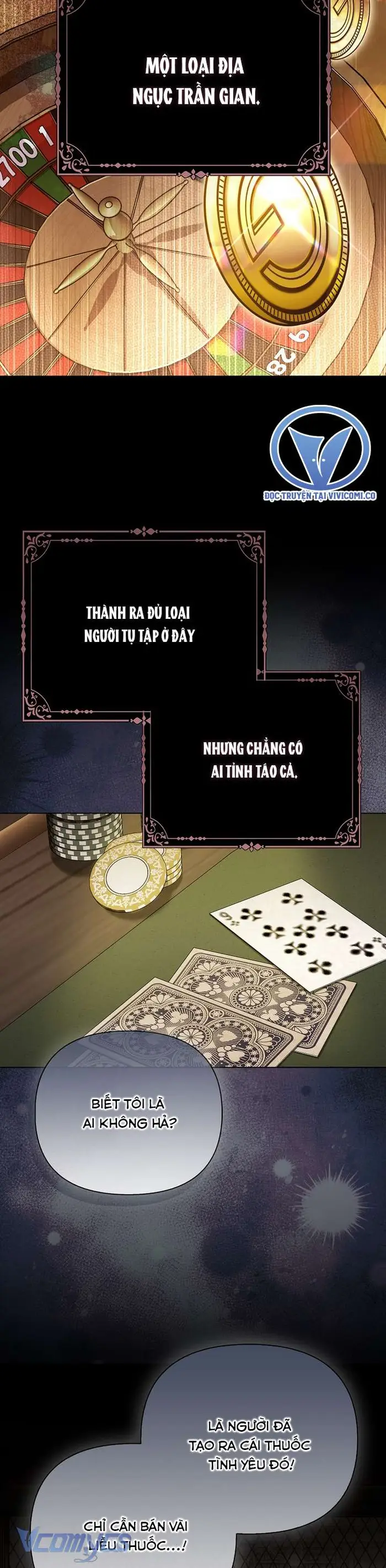 Nhân Vật Phản Diện Đều Thích Tôi - Chap 49 Ảnh 26