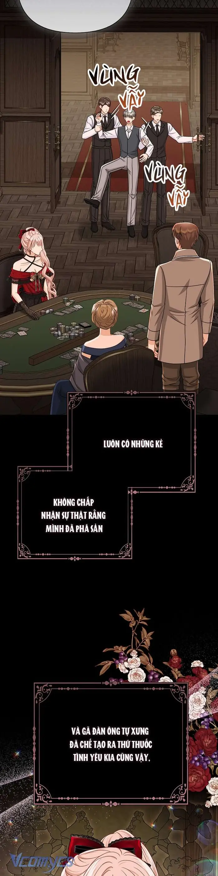 Nhân Vật Phản Diện Đều Thích Tôi - Chap 49 Ảnh 27
