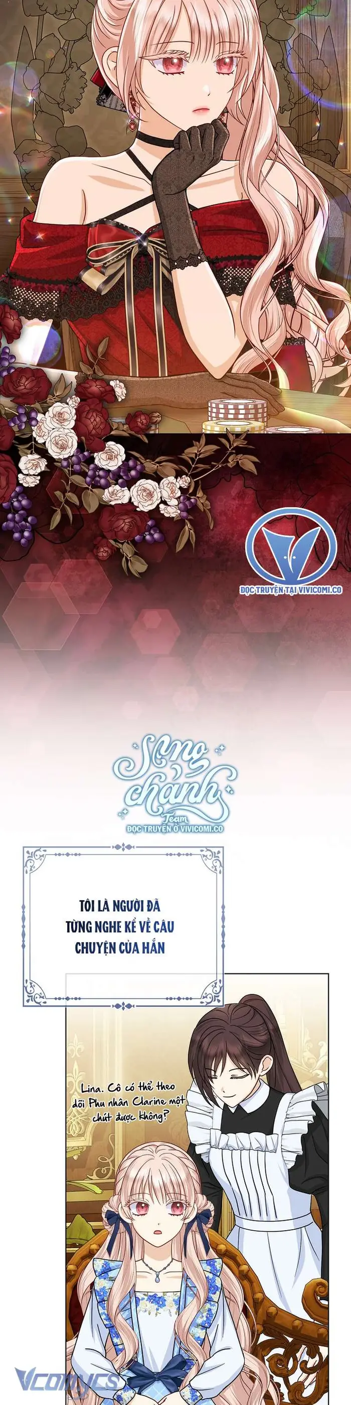 Nhân Vật Phản Diện Đều Thích Tôi - Chap 49 Ảnh 28