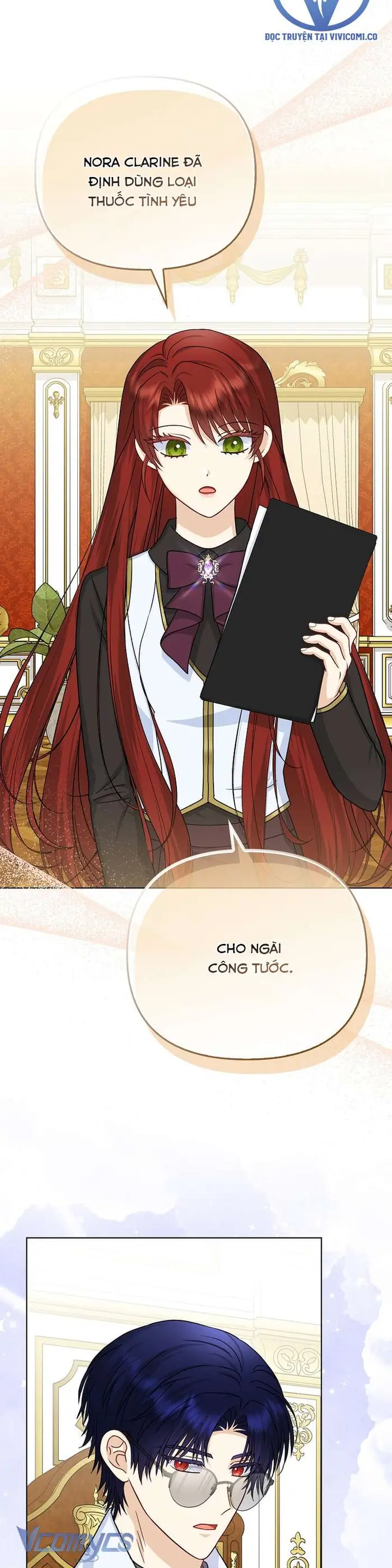 Nhân Vật Phản Diện Đều Thích Tôi - Chap 49 Ảnh 30
