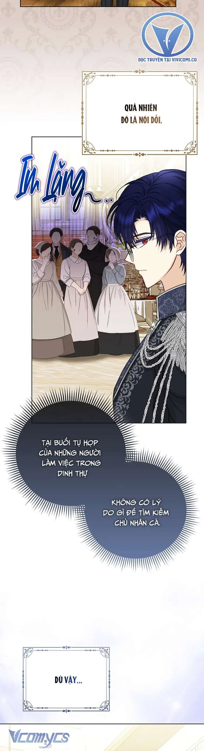 Nhân Vật Phản Diện Đều Thích Tôi - Chap 49 Ảnh 4