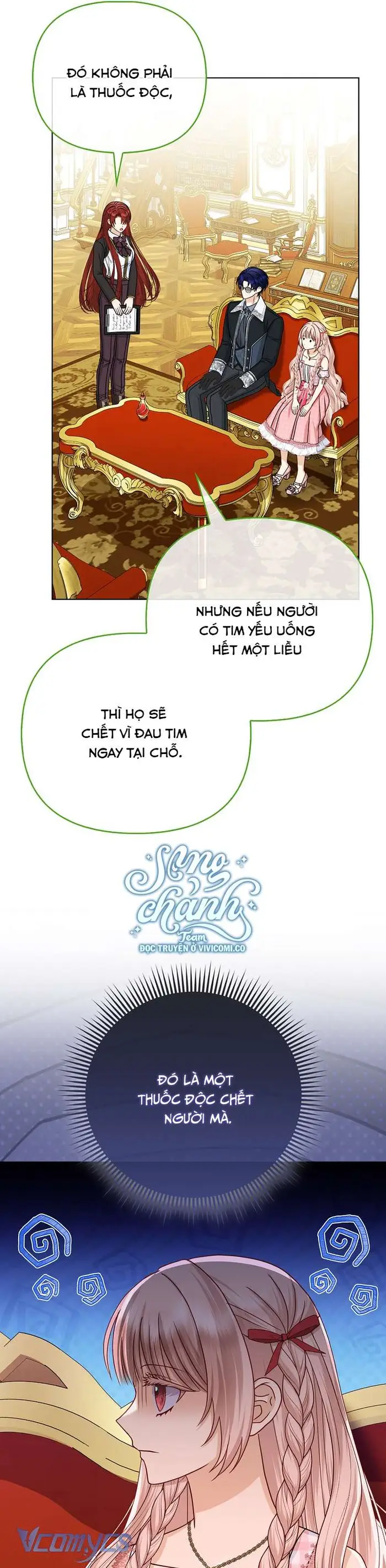 Nhân Vật Phản Diện Đều Thích Tôi - Chap 49 Ảnh 32