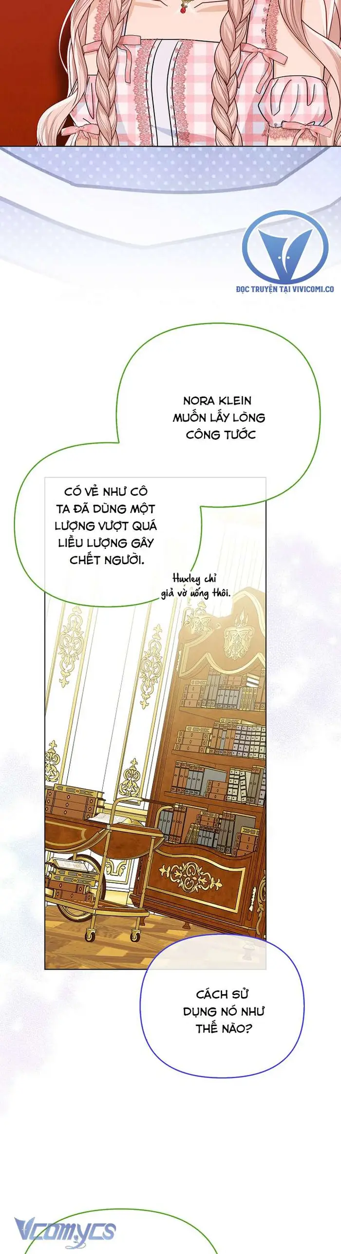 Nhân Vật Phản Diện Đều Thích Tôi - Chap 49 Ảnh 33
