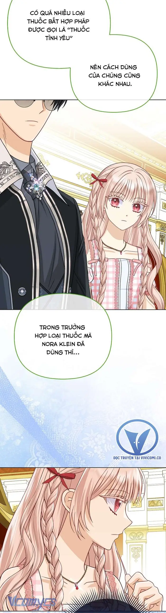 Nhân Vật Phản Diện Đều Thích Tôi - Chap 49 Ảnh 34