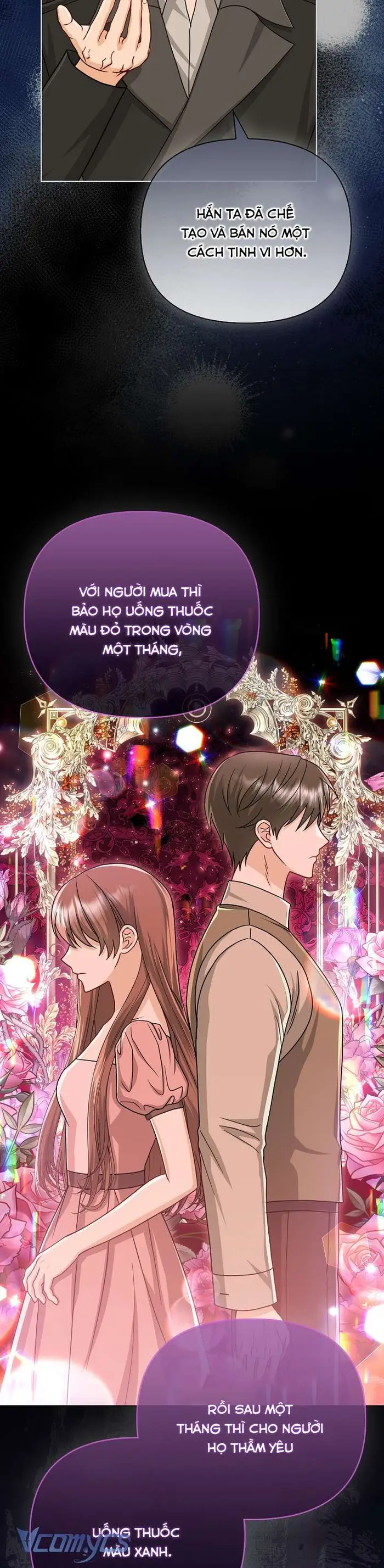 Nhân Vật Phản Diện Đều Thích Tôi - Chap 49 Ảnh 37