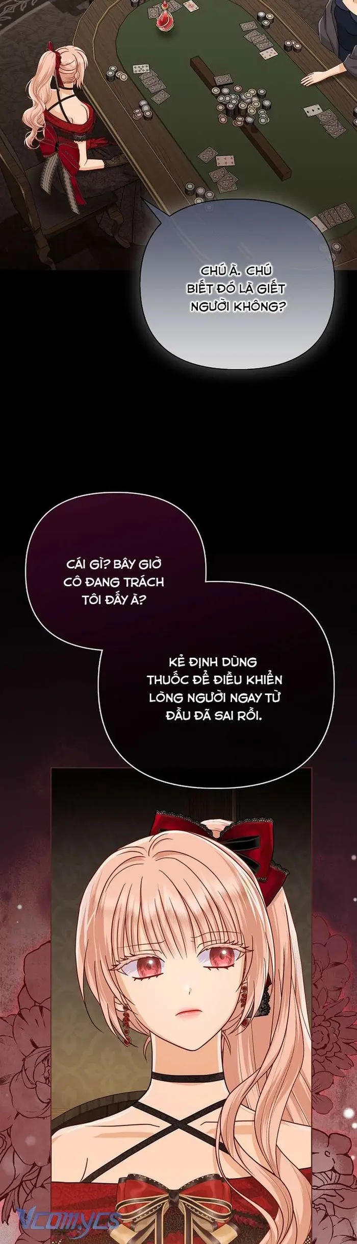 Nhân Vật Phản Diện Đều Thích Tôi - Chap 49 Ảnh 39