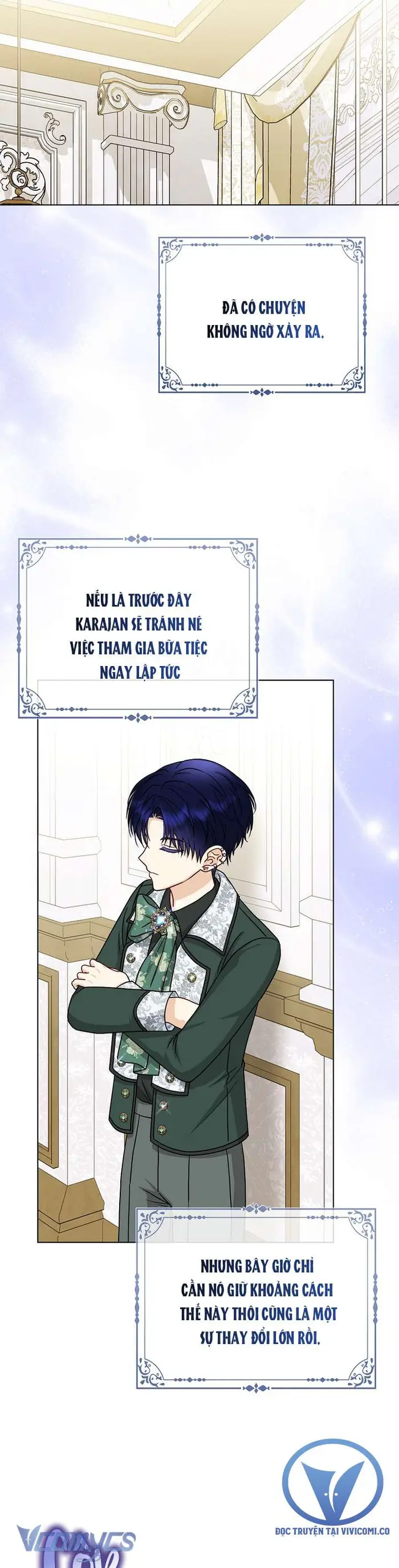 Nhân Vật Phản Diện Đều Thích Tôi - Chap 49 Ảnh 5