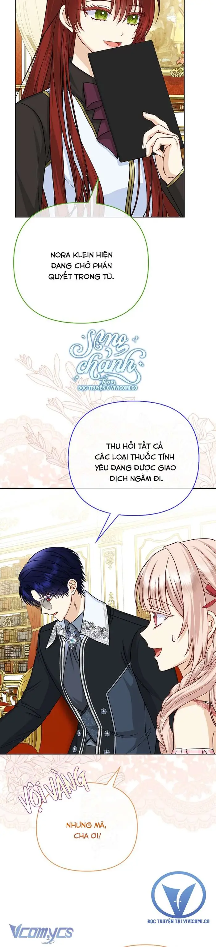 Nhân Vật Phản Diện Đều Thích Tôi - Chap 49 Ảnh 41