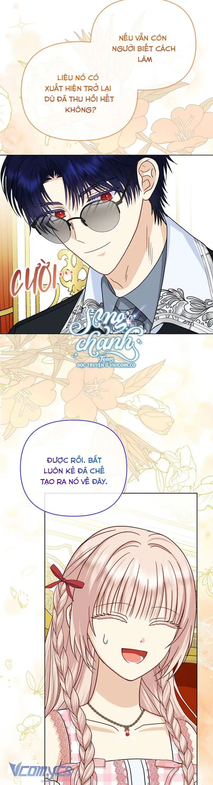Nhân Vật Phản Diện Đều Thích Tôi - Chap 49 Ảnh 42