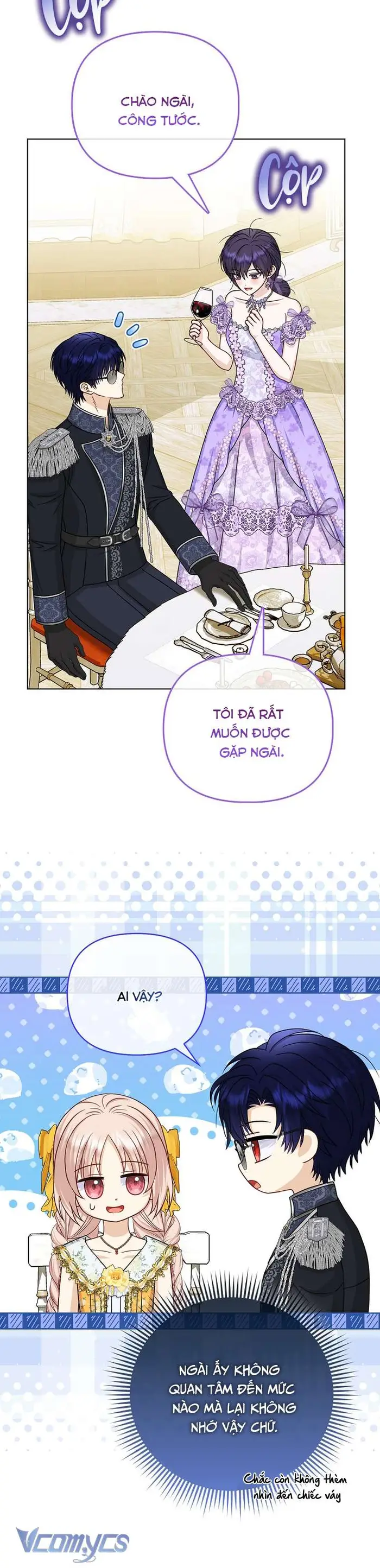 Nhân Vật Phản Diện Đều Thích Tôi - Chap 49 Ảnh 6
