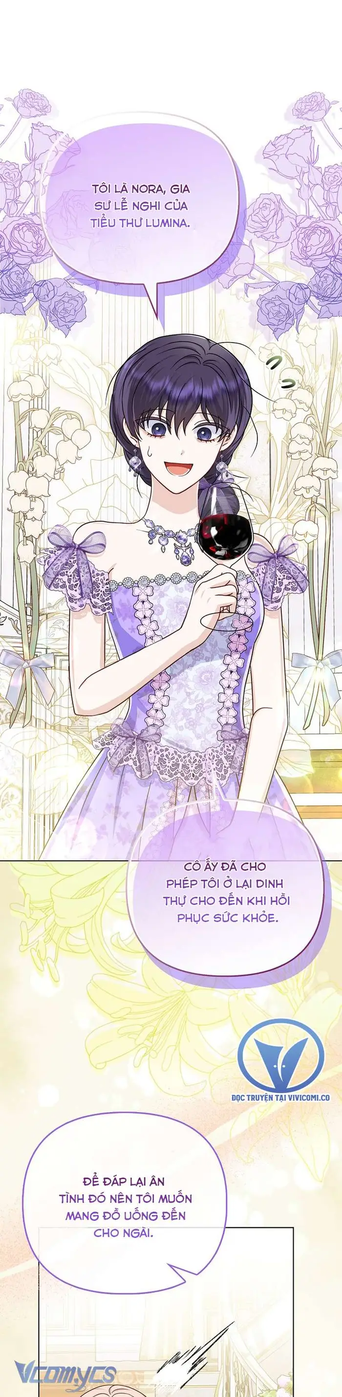 Nhân Vật Phản Diện Đều Thích Tôi - Chap 49 Ảnh 7