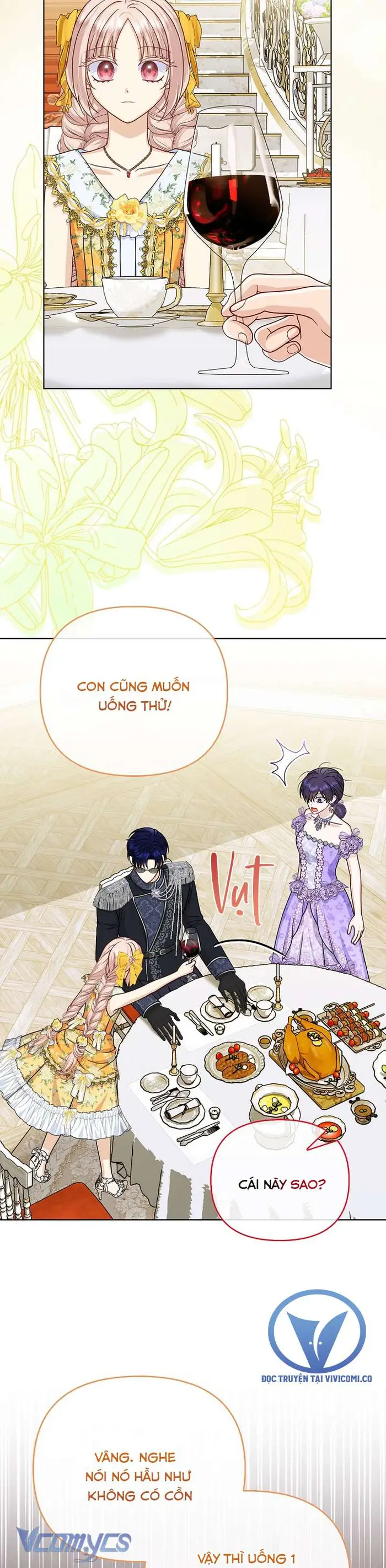 Nhân Vật Phản Diện Đều Thích Tôi - Chap 49 Ảnh 8