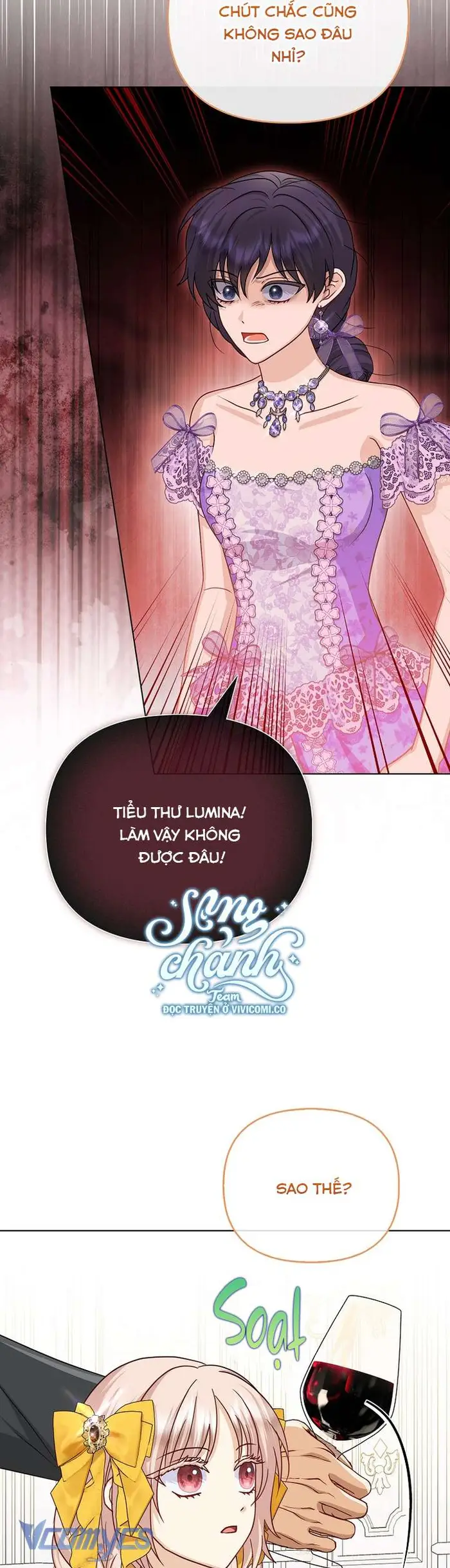 Nhân Vật Phản Diện Đều Thích Tôi - Chap 49 Ảnh 9