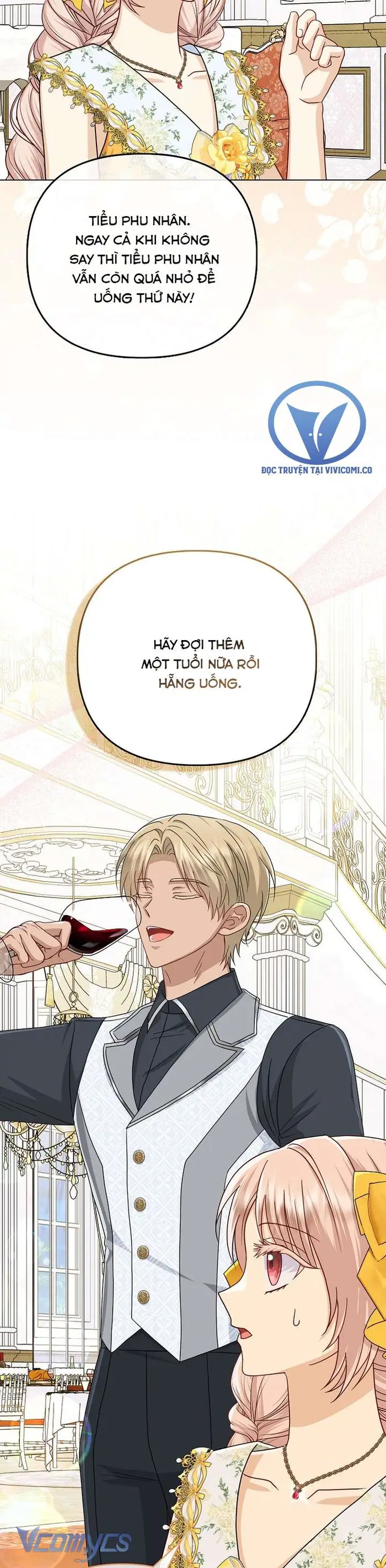 Nhân Vật Phản Diện Đều Thích Tôi - Chap 49 Ảnh 10