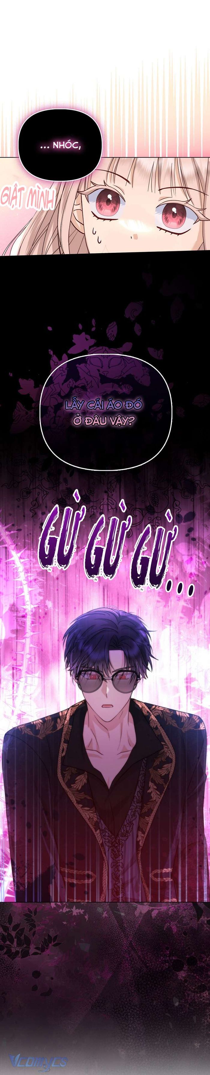Nhân Vật Phản Diện Đều Thích Tôi - Chap 5 Ảnh 2