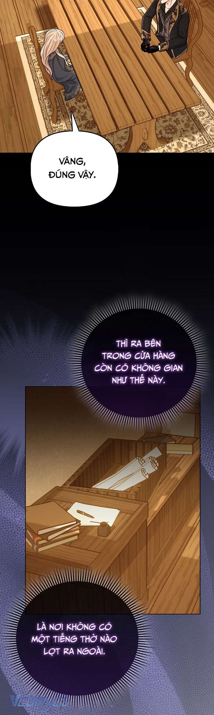 Nhân Vật Phản Diện Đều Thích Tôi - Chap 5 Ảnh 18