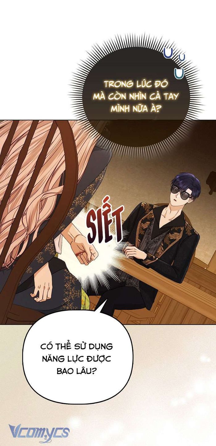 Nhân Vật Phản Diện Đều Thích Tôi - Chap 5 Ảnh 27