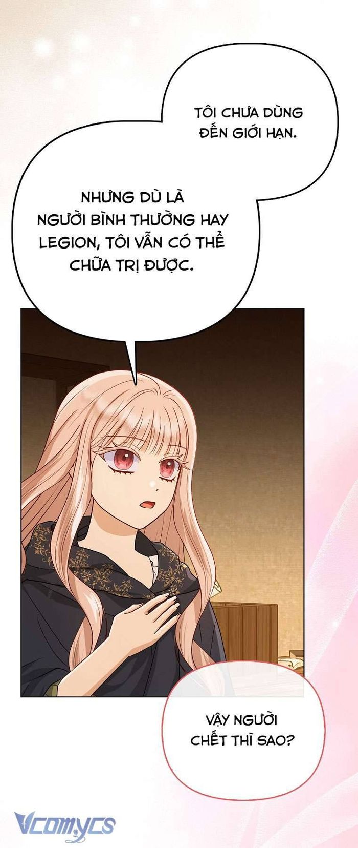 Nhân Vật Phản Diện Đều Thích Tôi - Chap 5 Ảnh 28