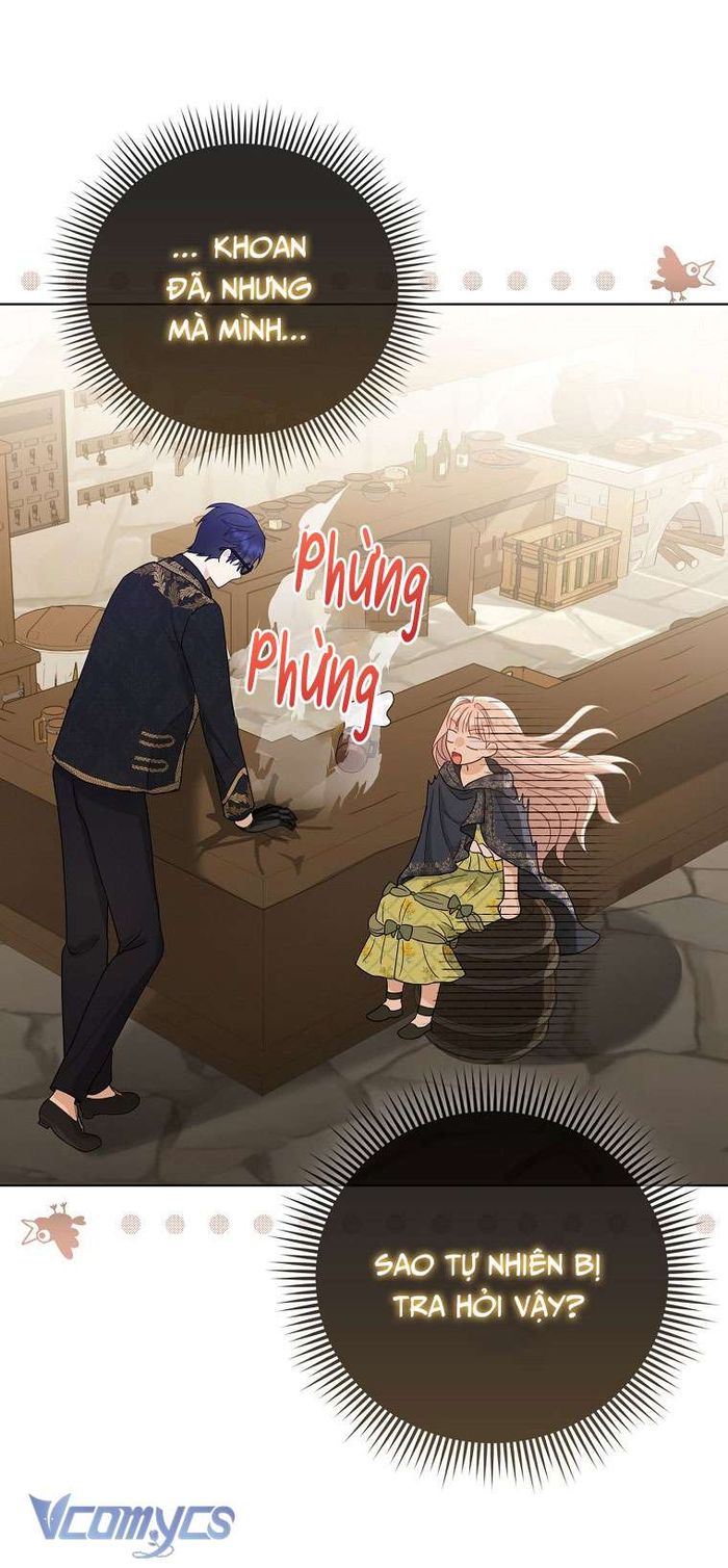 Nhân Vật Phản Diện Đều Thích Tôi - Chap 5 Ảnh 4
