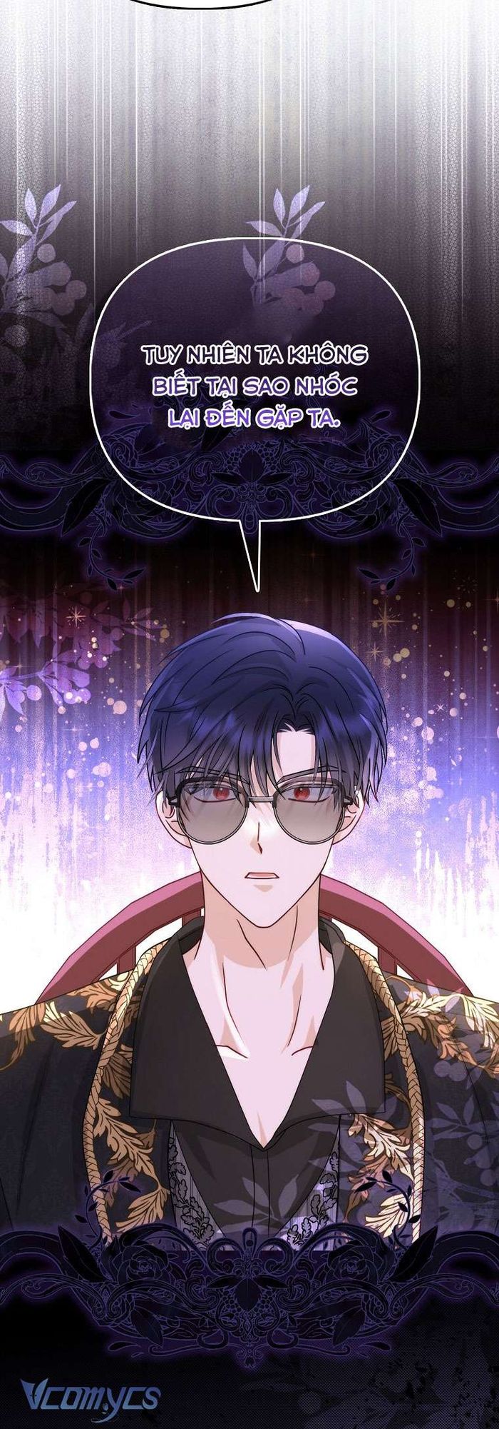Nhân Vật Phản Diện Đều Thích Tôi - Chap 5 Ảnh 37