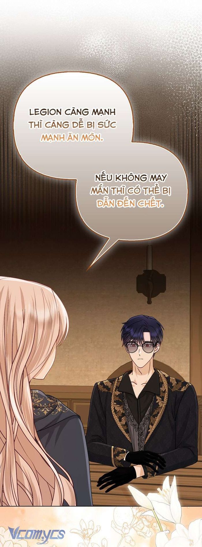Nhân Vật Phản Diện Đều Thích Tôi - Chap 5 Ảnh 43