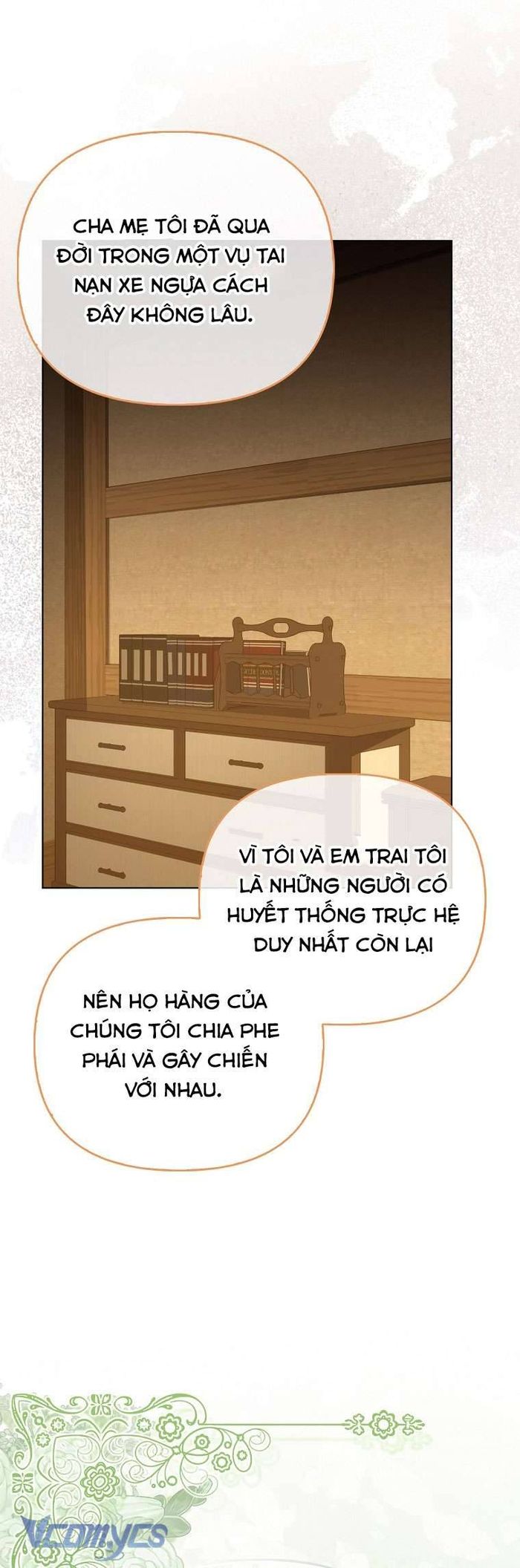 Nhân Vật Phản Diện Đều Thích Tôi - Chap 5 Ảnh 51