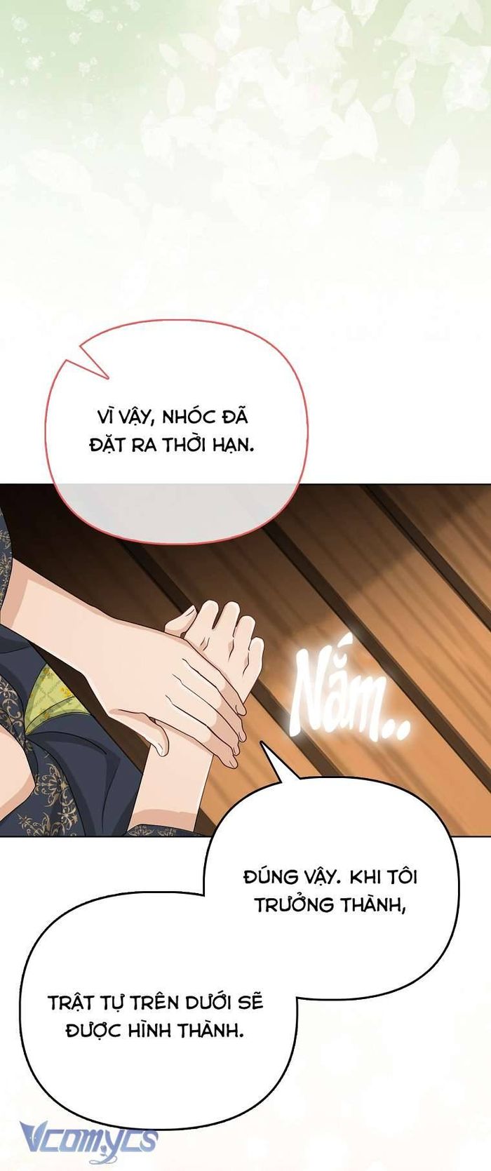 Nhân Vật Phản Diện Đều Thích Tôi - Chap 5 Ảnh 53