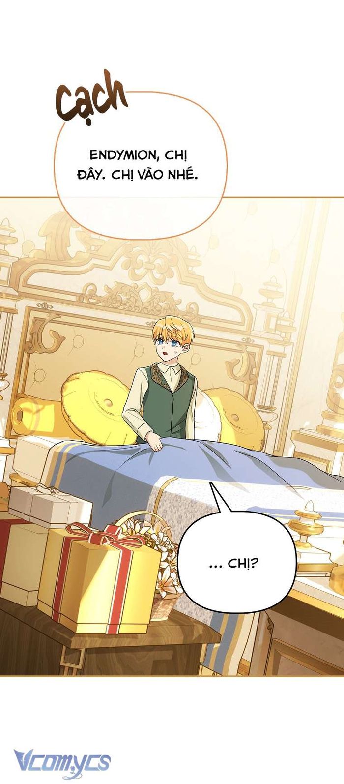 Nhân Vật Phản Diện Đều Thích Tôi - Chap 5 Ảnh 60