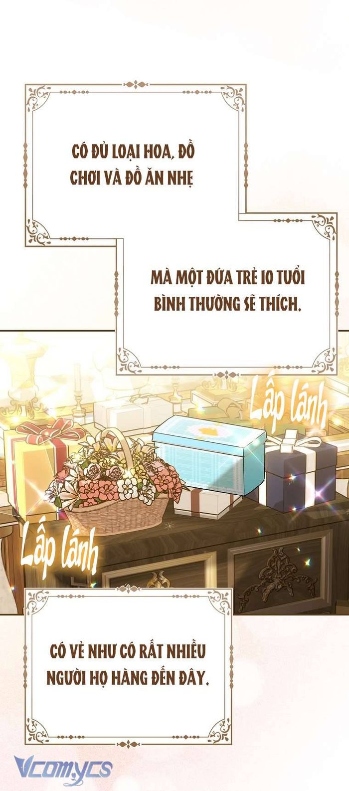 Nhân Vật Phản Diện Đều Thích Tôi - Chap 5 Ảnh 62