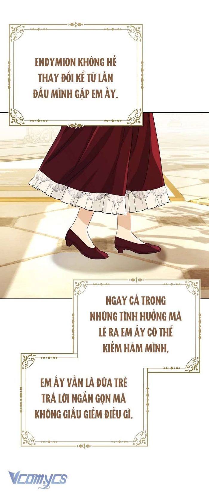 Nhân Vật Phản Diện Đều Thích Tôi - Chap 5 Ảnh 65