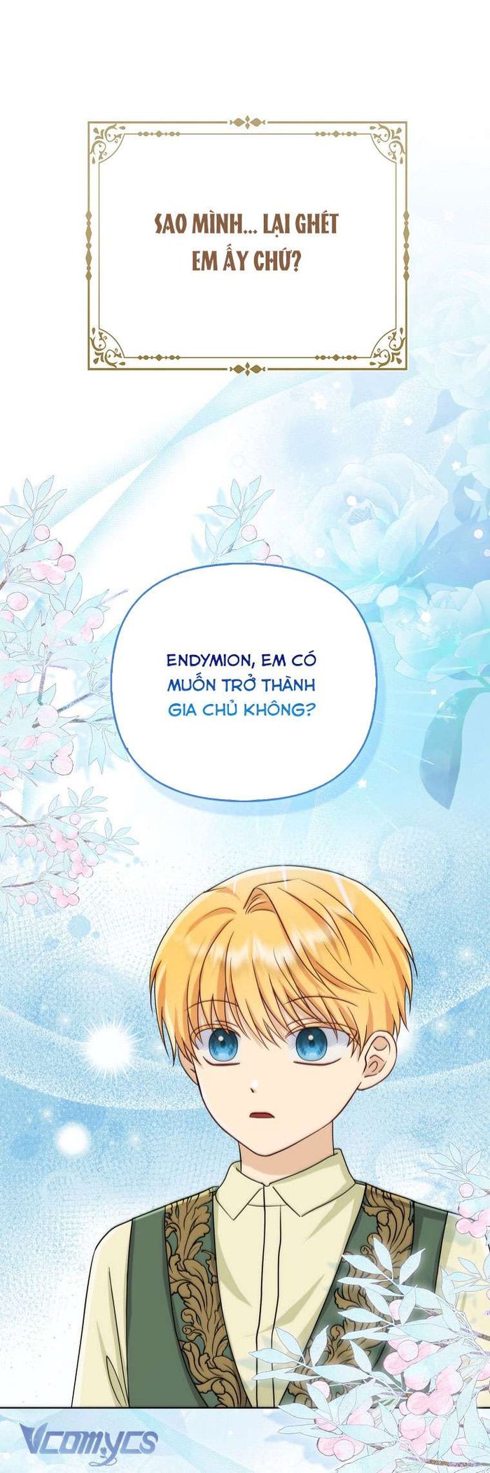 Nhân Vật Phản Diện Đều Thích Tôi - Chap 5 Ảnh 66