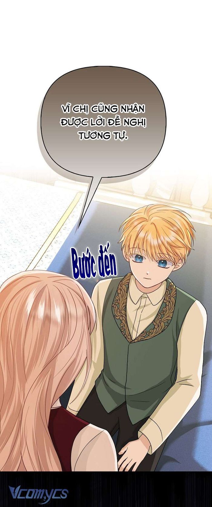 Nhân Vật Phản Diện Đều Thích Tôi - Chap 5 Ảnh 69