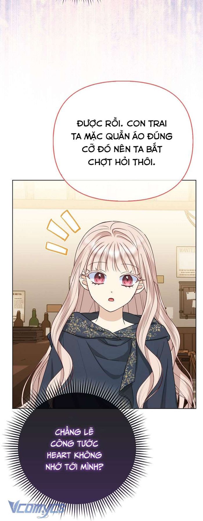 Nhân Vật Phản Diện Đều Thích Tôi - Chap 5 Ảnh 8