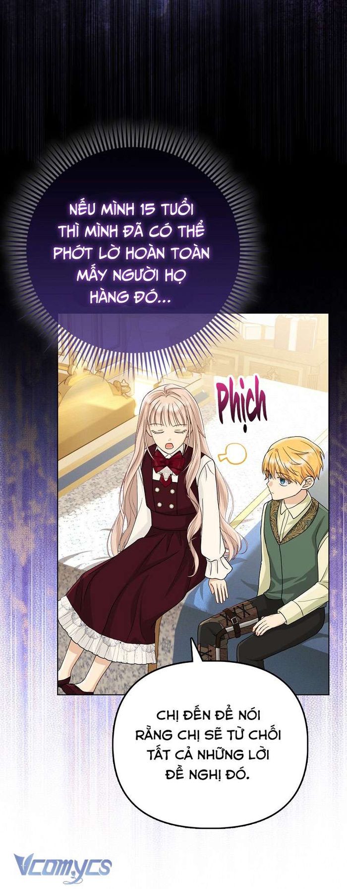 Nhân Vật Phản Diện Đều Thích Tôi - Chap 5 Ảnh 71