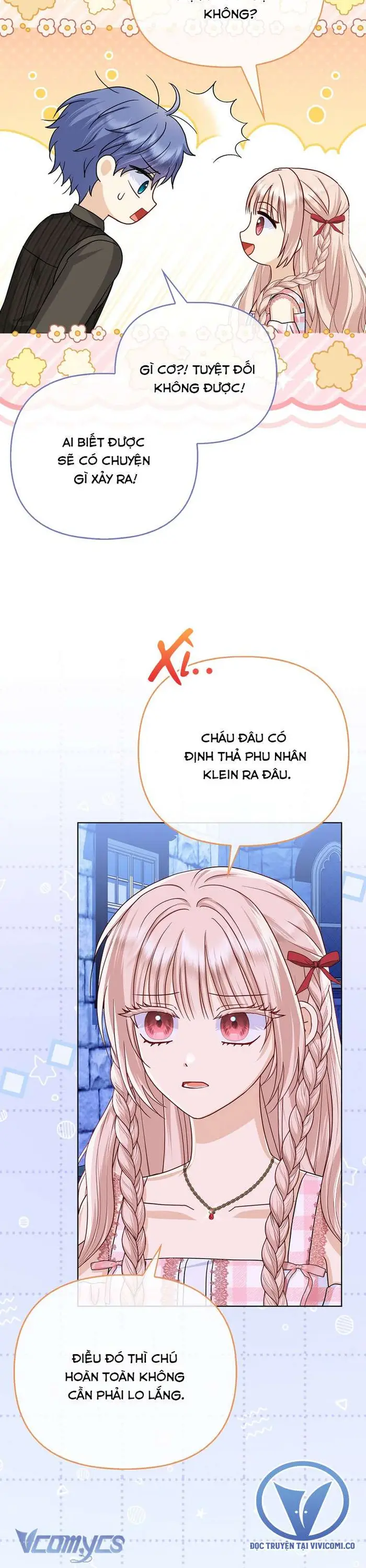 Nhân Vật Phản Diện Đều Thích Tôi - Chap 50 Ảnh 11
