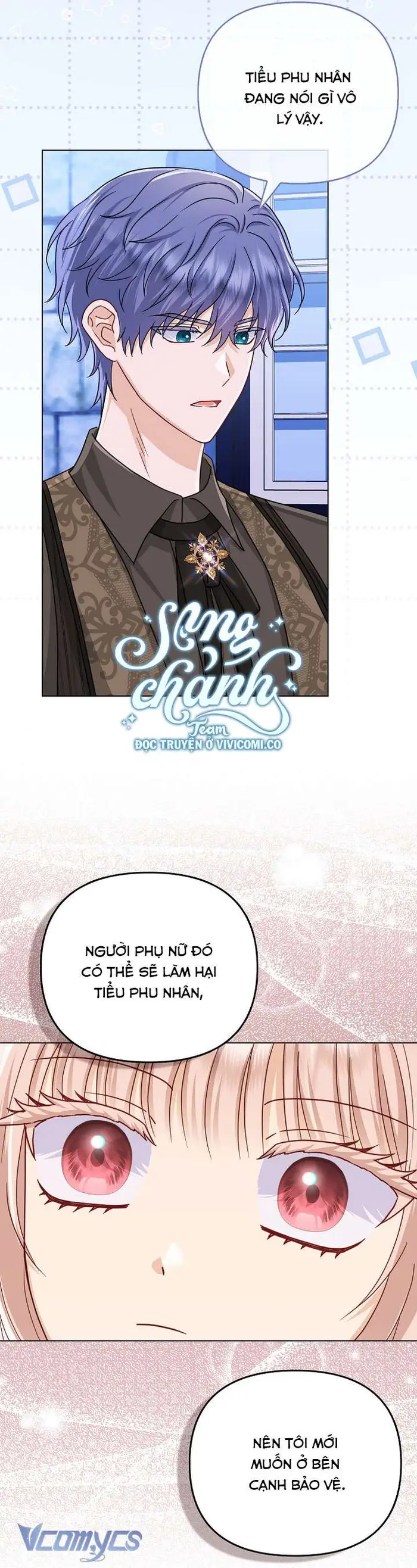 Nhân Vật Phản Diện Đều Thích Tôi - Chap 50 Ảnh 12