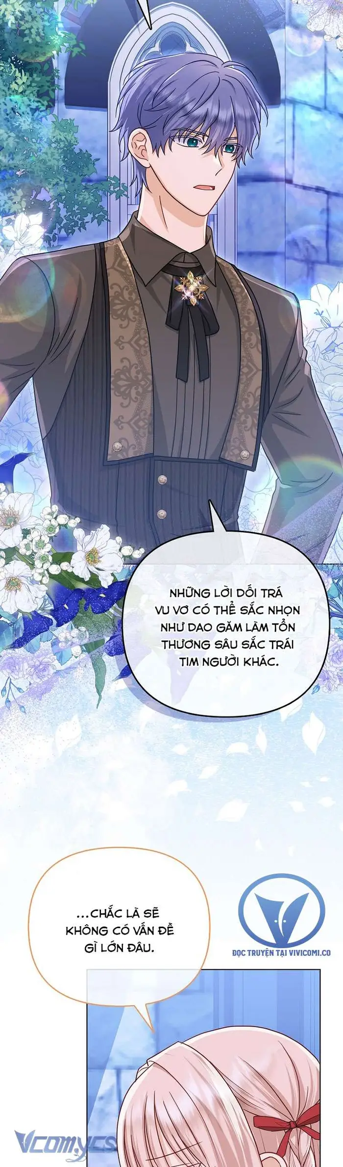 Nhân Vật Phản Diện Đều Thích Tôi - Chap 50 Ảnh 14