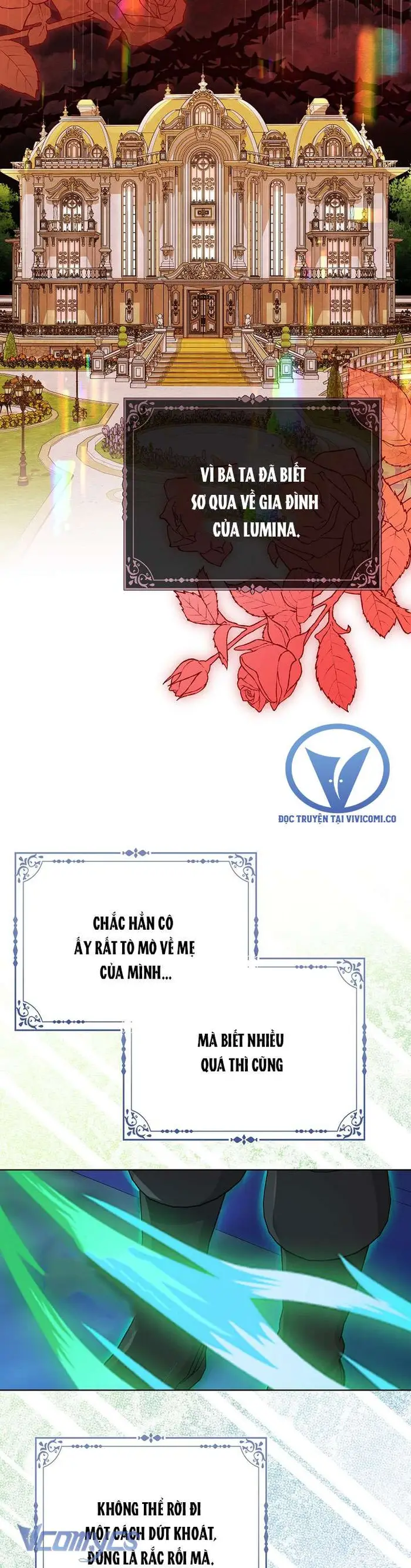 Nhân Vật Phản Diện Đều Thích Tôi - Chap 50 Ảnh 16