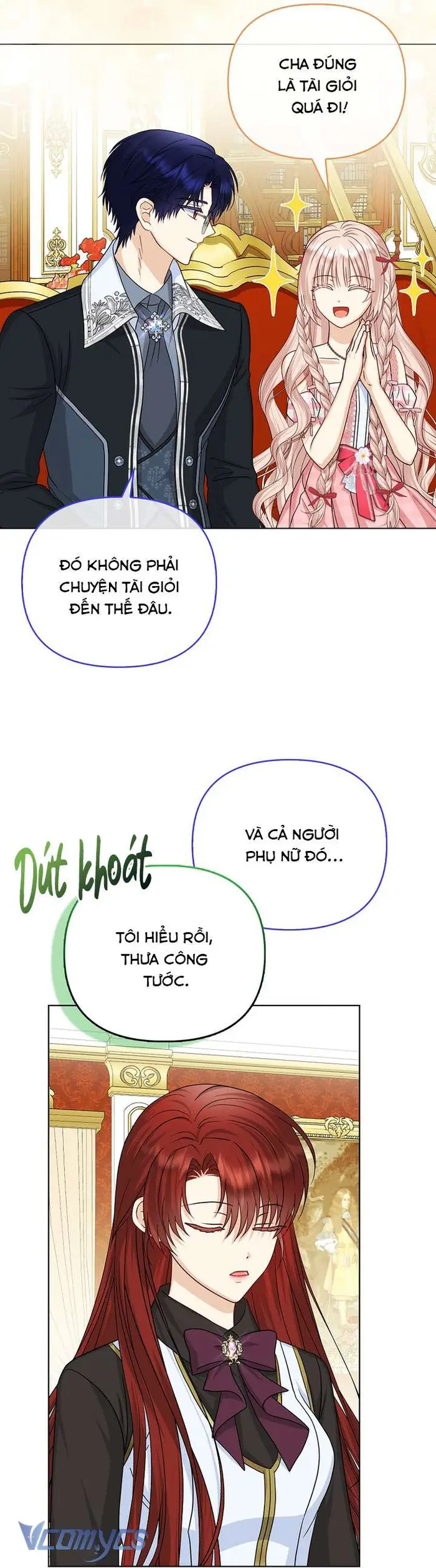Nhân Vật Phản Diện Đều Thích Tôi - Chap 50 Ảnh 3