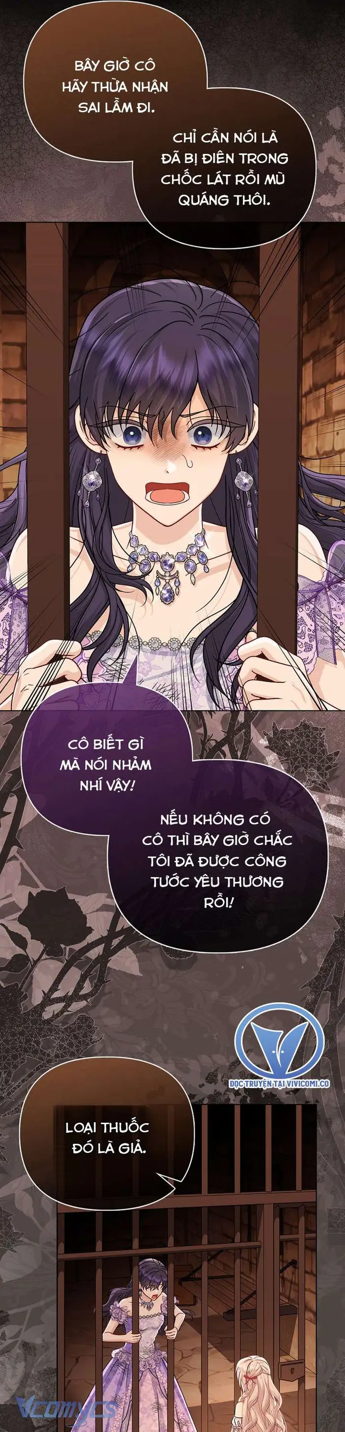 Nhân Vật Phản Diện Đều Thích Tôi - Chap 50 Ảnh 22