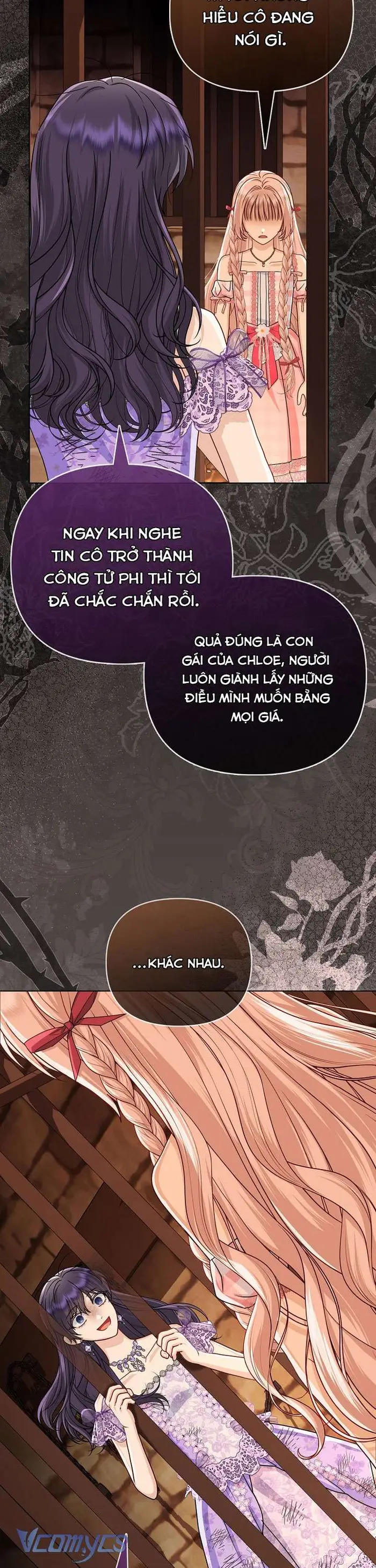 Nhân Vật Phản Diện Đều Thích Tôi - Chap 50 Ảnh 27