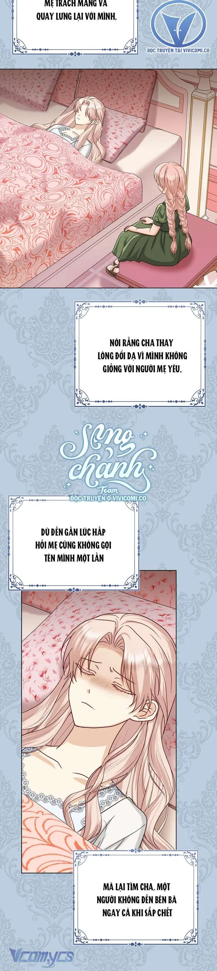 Nhân Vật Phản Diện Đều Thích Tôi - Chap 50 Ảnh 31