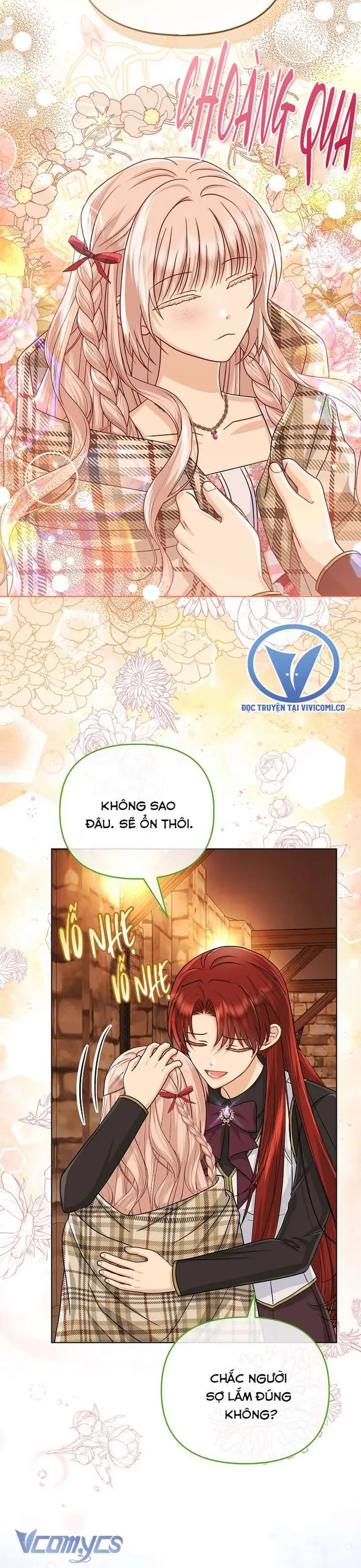 Nhân Vật Phản Diện Đều Thích Tôi - Chap 50 Ảnh 41