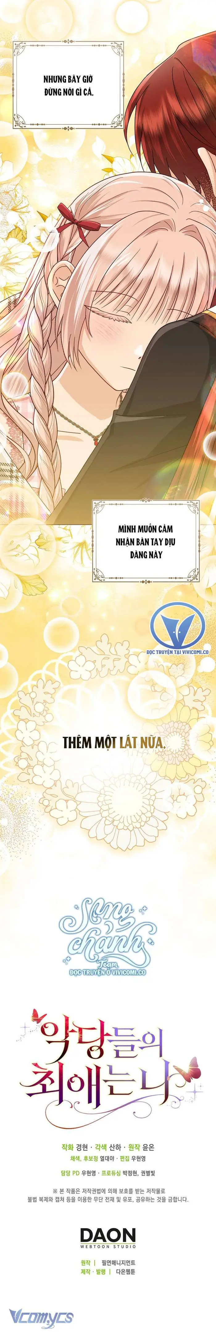 Nhân Vật Phản Diện Đều Thích Tôi - Chap 50 Ảnh 43