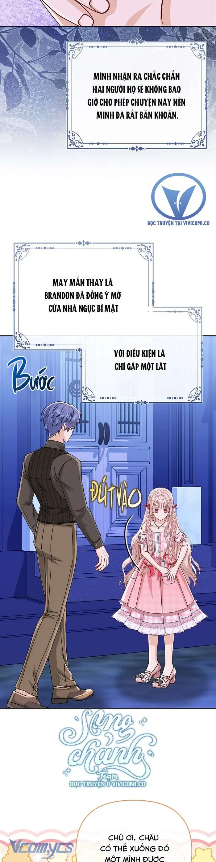 Nhân Vật Phản Diện Đều Thích Tôi - Chap 50 Ảnh 10