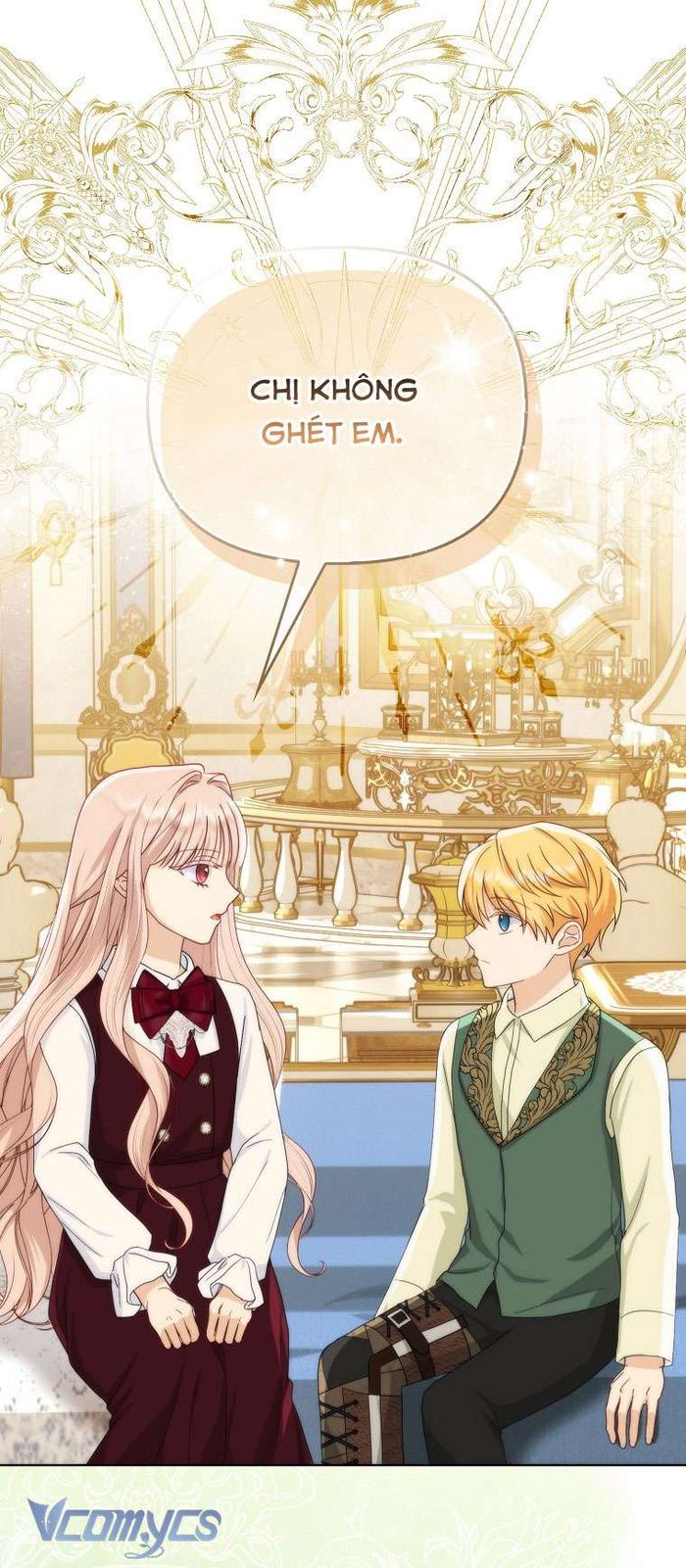 Nhân Vật Phản Diện Đều Thích Tôi - Chap 6 Ảnh 11